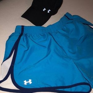🔹Under Armour Shorts